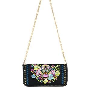 Montana West Phone-Charging Wallet